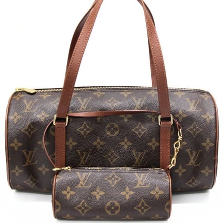 Louis Vuitton Old Model Papillon 30 Handbag Monogram Canvas M51365 #74947