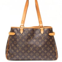 Louis Vuitton Batignolles Horizontal Tote Bag Monogram Canvas M51154 #75281