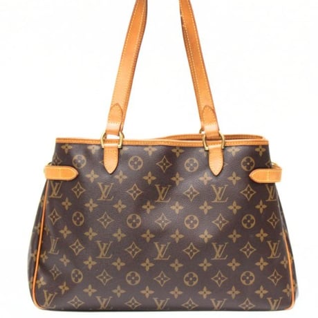 Louis Vuitton Batignolles Horizontal Tote Bag Monogram Canvas M51154 #75281