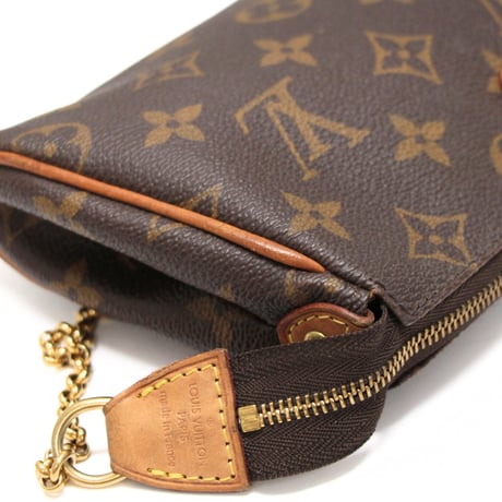 Louis Vuitton Eva Shoulder Bag Monogram Canvas M95567 #73823