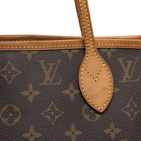 Louis Vuitton Neverfull MM Tote Bag Monogram Canvas M40156 #75014