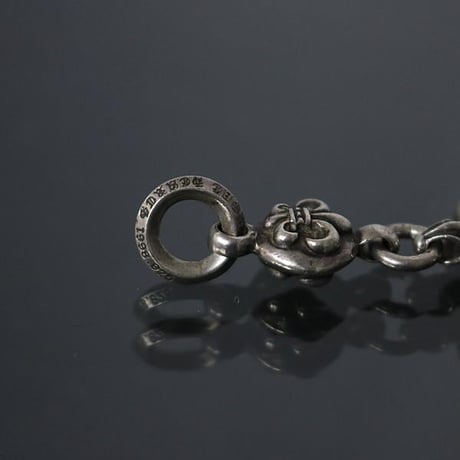 Chrome Hearts 1 Ball BS Fleur Charm #31254