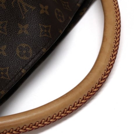 Louis Vuitton Artsy MM Shoulder Bag Monogram Canvas M40249 #75131