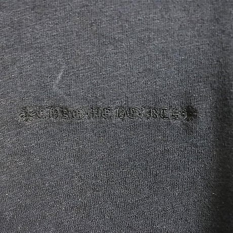 Chrome Hearts Y NOT Cross Patch Hoodie #103537