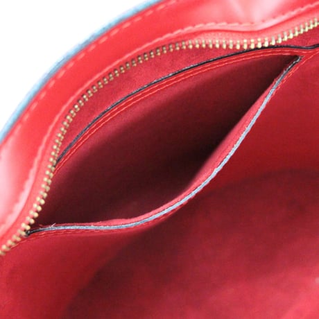 Louis Vuitton Saint Jacques Shopping Tote Bag Epi Leather Castilian Red M52277 #73738