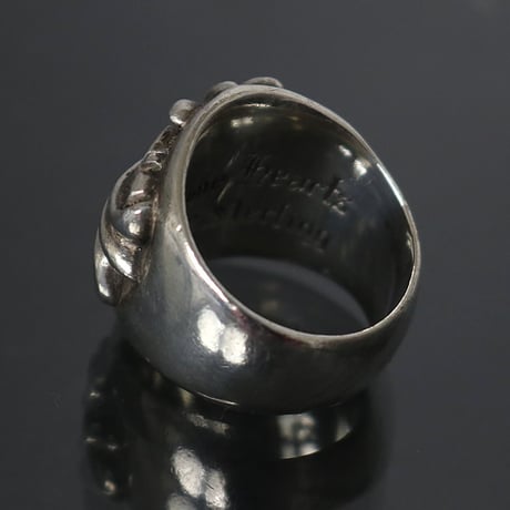 Chrome Hearts Keeper Ring #31048
