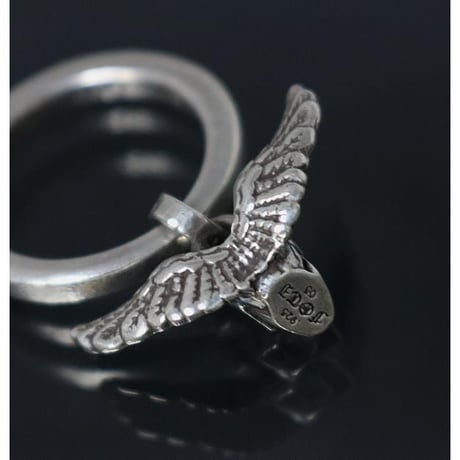 Chrome Hearts NTFL Foti Mahalia Ring #103063
