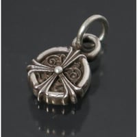 Chrome Hearts Peace Sign Stack Charm #103439