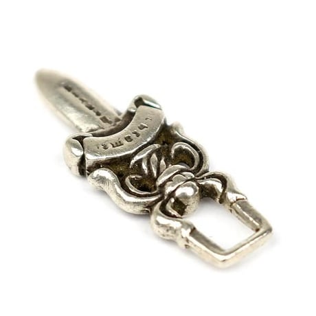 Chrome Hearts #5 Dagger Zip 1 Pendant #103643