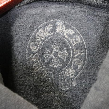 Chrome Hearts Old English Logo Hoodie #103009