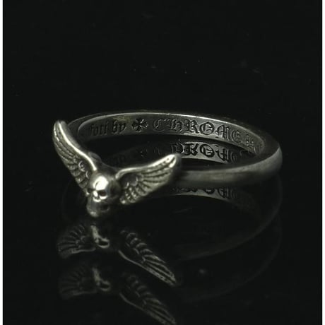 Chrome Hearts Bubblegum Foti Mahalia Ring #102838
