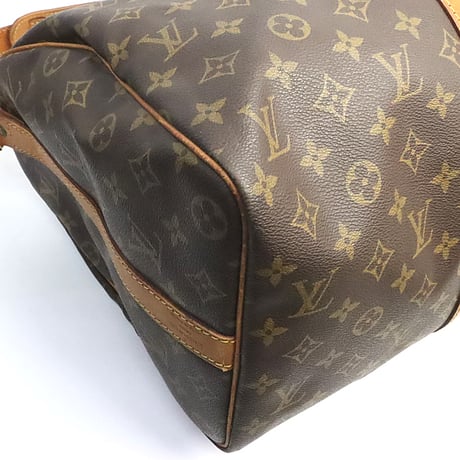 Louis Vuitton Keepall Bandouliere 45 Boston Bag Monogram Canvas M41418 #74912