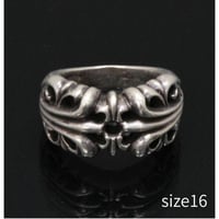 市場 Chrome Hearts K&T Ring #31037