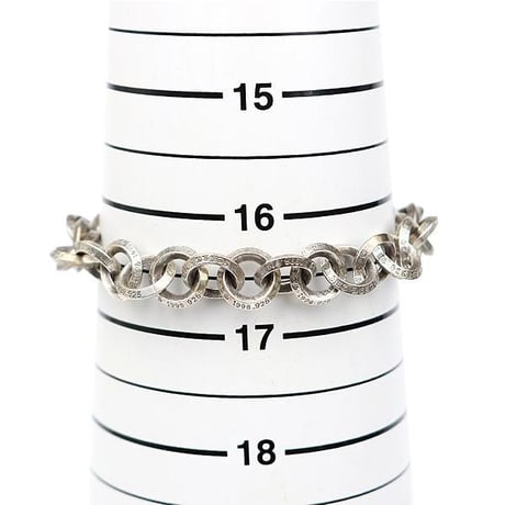 Chrome Hearts Single B Ring #1 Bracelet #103646