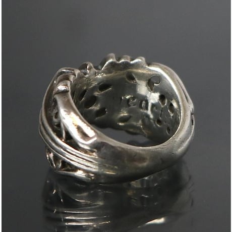 Chrome Hearts K&T Ring #30325
