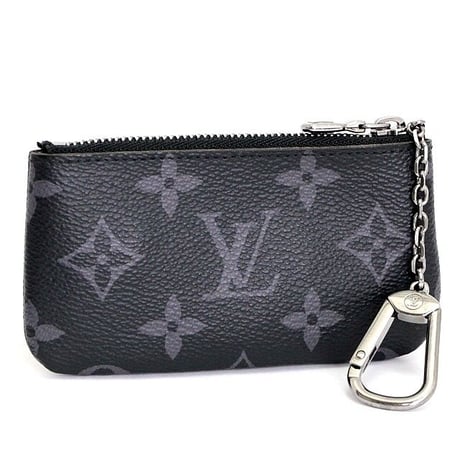 Key Pouch Monogram Eclipse - Wallets and Small Leather Goods M80905
