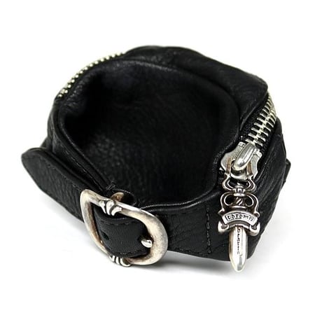 Chrome Hearts WRISTHER SNAT PACK Mini Pouch #30314