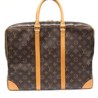 Louis Vuitton Porte-Documents Voyage Briefcase Monogram Canvas M53361 #74765
