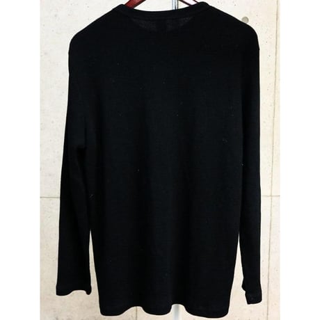 Chrome Hearts Y NOT CH Embroidery Thermal Long Sleeve #103657