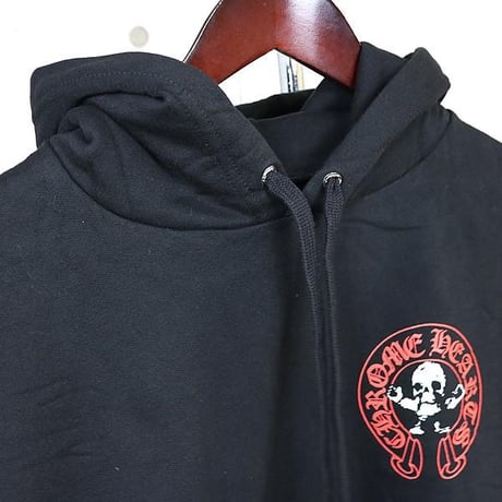 Chrome Hearts Brand-New Online Exclusive FOTI Print Hoodie #103484