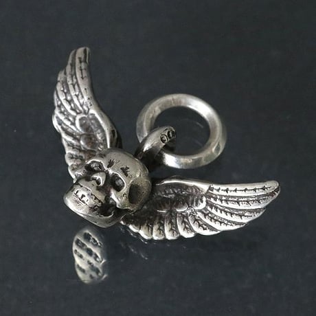 Chrome Hearts シルバー クロムハーツ JOJO シルバー イヤリング - SHENGLI ROAD MARKET