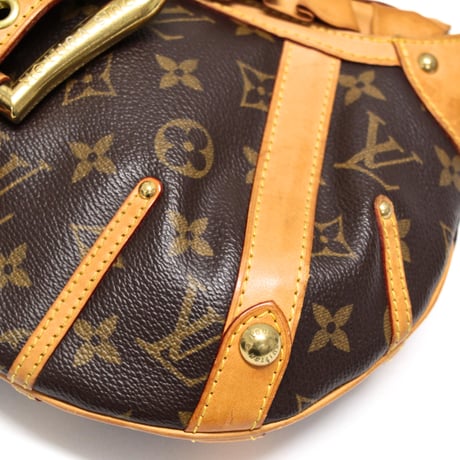 Louis Vuitton Leonor Hobo Bag Monogram Canvas M92394 #74952