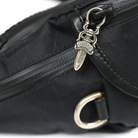 Chrome Hearts Nylon Mini Snat Pack Body Bag #30733