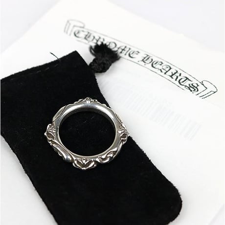 Chrome Hearts SBT Band Ring #103648