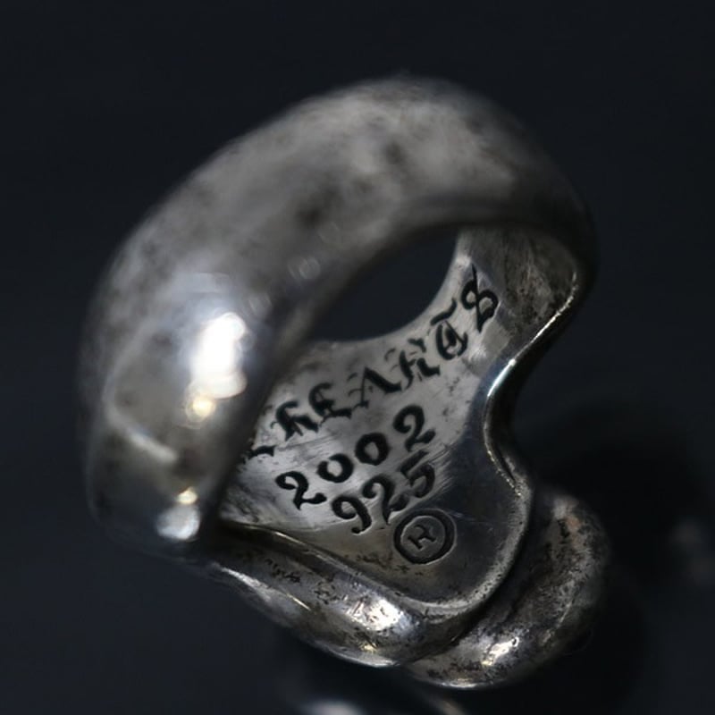 Chrome Hearts Lip and Tongue Medium Ring #10273