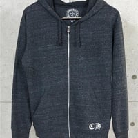 Chrome Hearts Vintage BS Fleur Zip Up Hoodie #103561