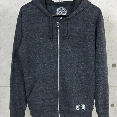 Chrome Hearts Vintage BS Fleur Zip Up Hoodie #103561