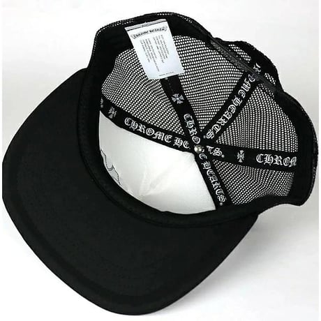 Chrome Hearts Multi Colour Trucker Cap Black  #100426