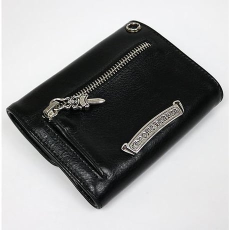Chrome Hearts Mini Wave Wallet #103488