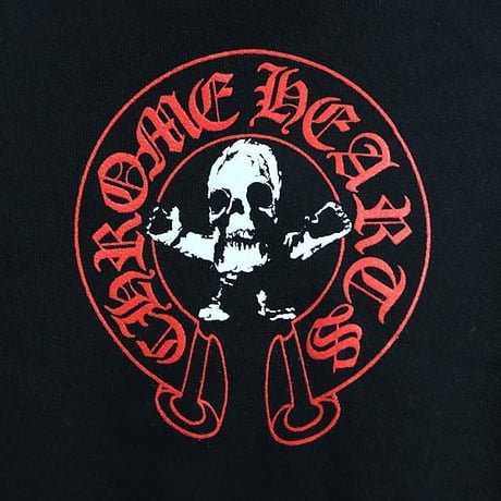 Chrome Hearts Brand-New Online Exclusive FOTI Print Hoodie #103484