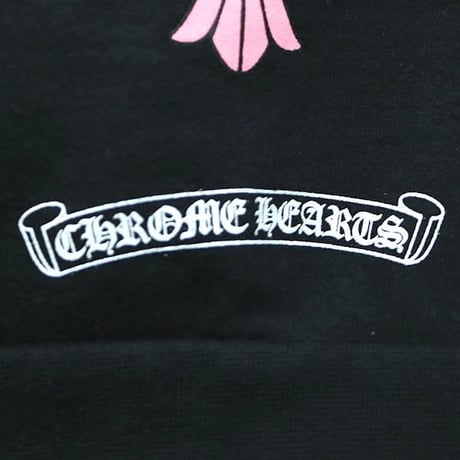 Chrome Hearts Multicolor Cemetery Cross Print Hoodie＃102938
