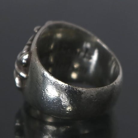 Chrome Hearts Keeper Ring #30966