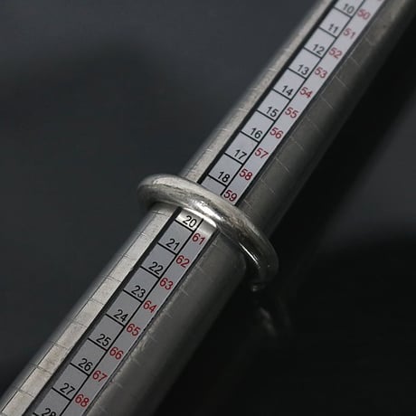 Chrome Hearts Double Dog Pave Diamond Ring #31360