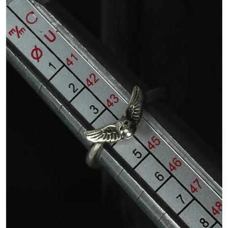 Chrome Hearts Bubblegum Foti Mahalia Ring #102838
