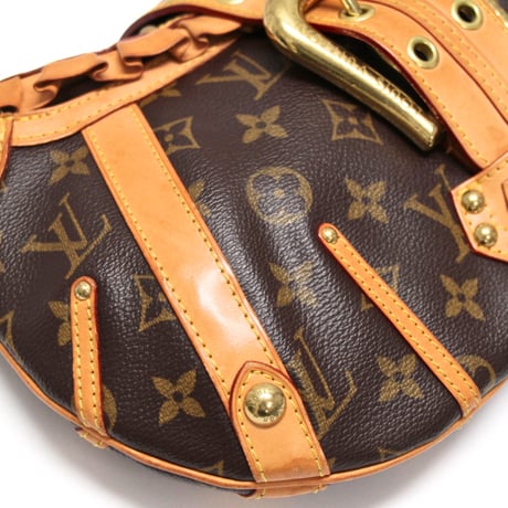 Louis Vuitton Leonor Hobo Bag Monogram Canvas M92394 #74952