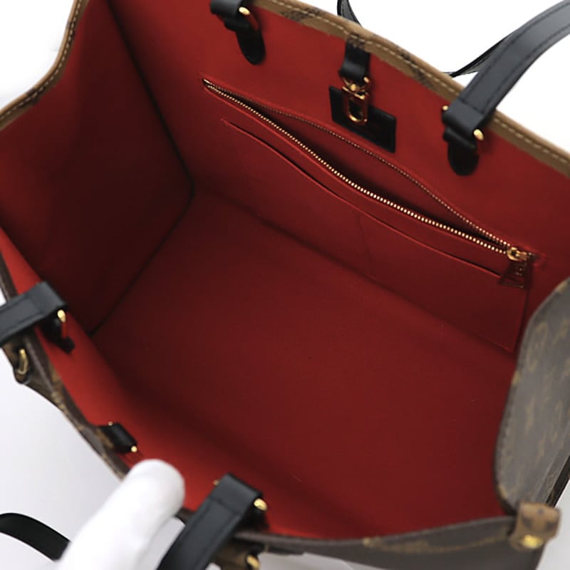 Louis Vuitton OnTheGo MM Tote Bag Monogram Gian