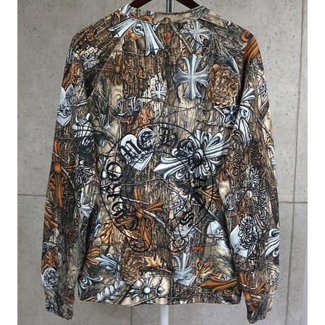 Chrome Hearts ×NIKE NOCTA DRAKE Crewneck Sweatshirt #30631