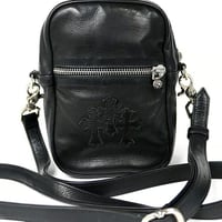 Chrome Hearts TAKA MINI Shoulder Bag Cemetery Cross Patch #101646