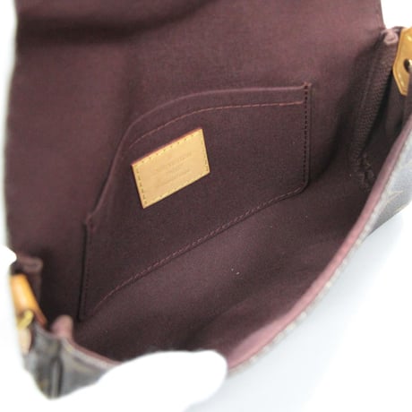 Louis Vuitton Favorite PM Shoulder Bag Monogram Canvas M40717 #74248