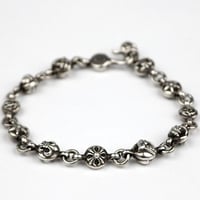 Chrome Hearts #1 Multi-Ball Bracelet #103674