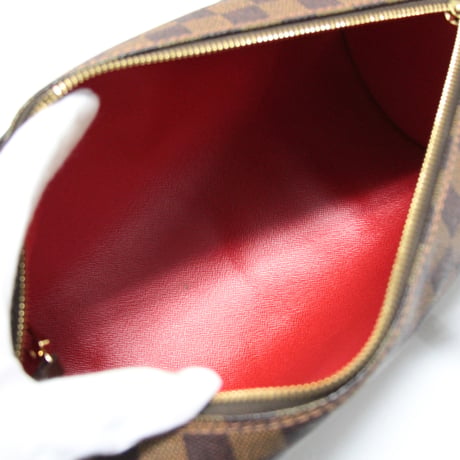 Louis Vuitton Papillon 30 Handbag Damier Canvas N51303 #75077
