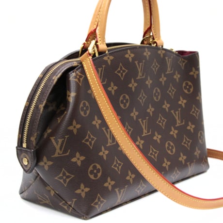 Louis Vuitton Petit Palais PM Handbag Monogram Canvas M45900 #74167