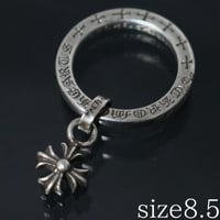 Chrome Hearts CH Plus NTFL Ring #103065