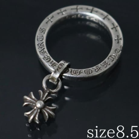 Chrome Hearts CH Plus NTFL Ring #103065