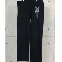 Chrome Hearts x Kyosuke Himuro Dagger T-Bar Sweatpants #103563