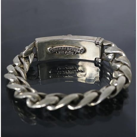 Chrome Hearts Dagger ID Classic Link Bracelet 13 Links #103276